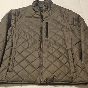 Cole Haan Quilted Jacket